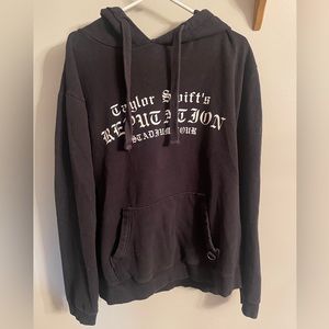 Taylor swift merch sweatshirt